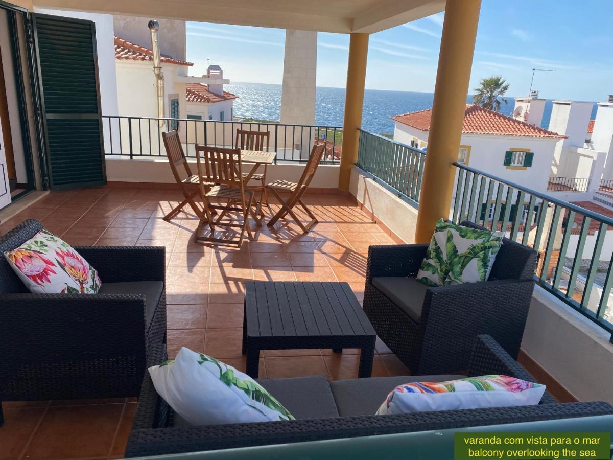 Villa Kethellen Porto Covo Exterior foto
